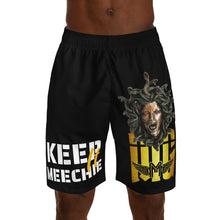 Load image into Gallery viewer, Dark Soul MG Men&#39;s Jogger Shorts (AOP)
