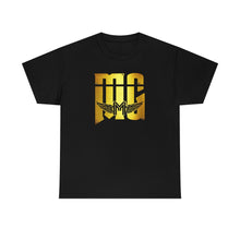 Load image into Gallery viewer, GOLD MG Unisex Heavy Cotton Tee
