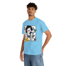 Load image into Gallery viewer, Be Stress free Lifestyle Unisex Heavy Cotton Tee
