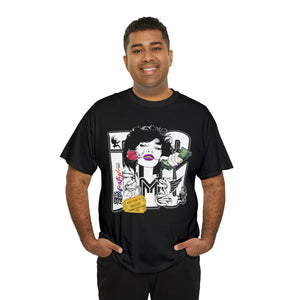 Be Stress free Lifestyle Unisex Heavy Cotton Tee