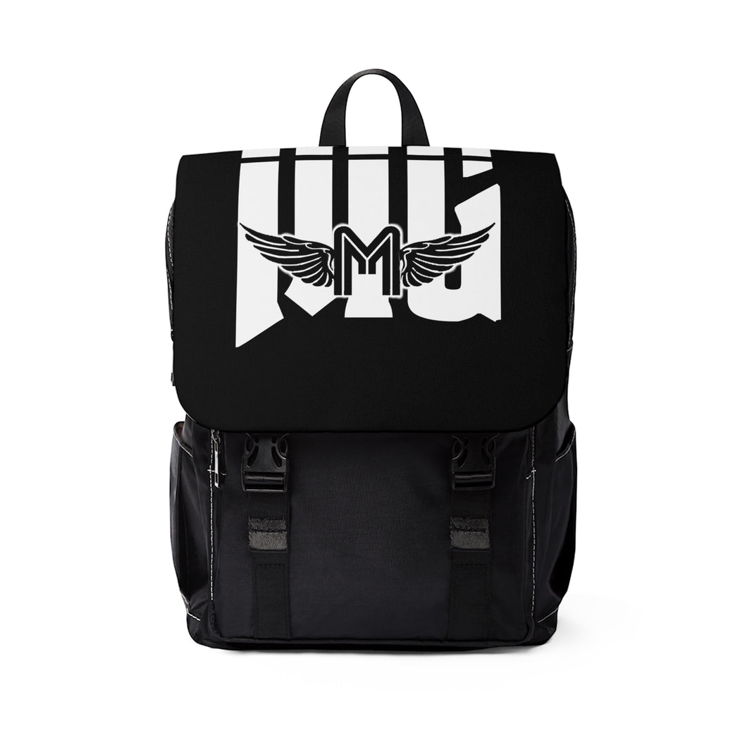 Meechie Gear Unisex Casual Shoulder Backpack