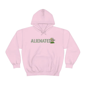 Alienated MG Unisex Heavy Blend™ Hooded Sweatshirt