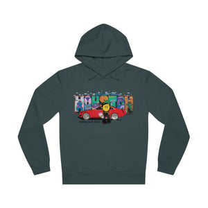 Feeling H Town, MG Unisex Drummer Hoodie