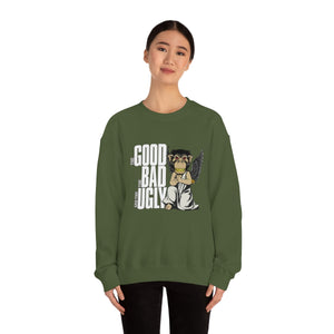 Meechie Gear Unisex Heavy Blend™ Crewneck Sweatshirt