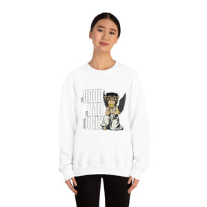 Meechie Gear Unisex Heavy Blend™ Crewneck Sweatshirt