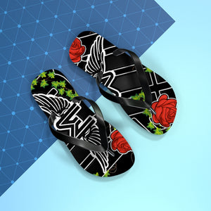 Flip Flops MG Red Rose Edtion