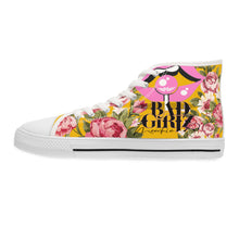 Load image into Gallery viewer, Bad Girlz Female  MG Women&#39;s High Top Sneakers
