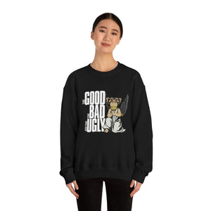 Meechie Gear Unisex Heavy Blend™ Crewneck Sweatshirt