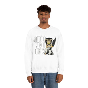 Meechie Gear Unisex Heavy Blend™ Crewneck Sweatshirt