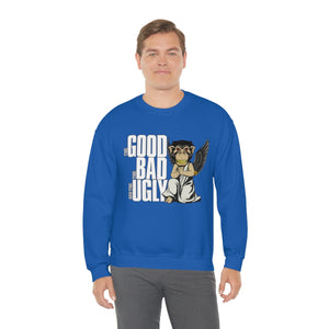 Meechie Gear Unisex Heavy Blend™ Crewneck Sweatshirt