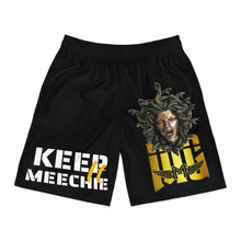 Load image into Gallery viewer, Dark Soul MG Men&#39;s Jogger Shorts (AOP)
