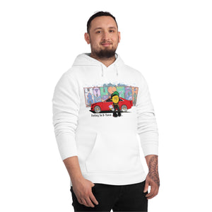 Feeling H Town, MG Unisex Drummer Hoodie