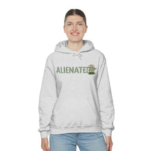 Load image into Gallery viewer, Alienated MG Unisex Heavy Blend™ Hooded Sweatshirt
