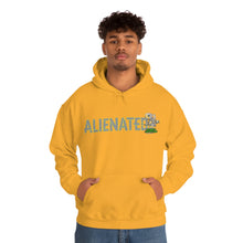 Load image into Gallery viewer, Alienated MG Unisex Heavy Blend™ Hooded Sweatshirt
