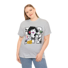 Load image into Gallery viewer, Be Stress free Lifestyle Unisex Heavy Cotton Tee
