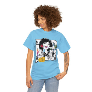 Be Stress free Lifestyle Unisex Heavy Cotton Tee