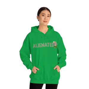 Alienated MG Unisex Heavy Blend™ Hooded Sweatshirt