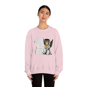 Meechie Gear Unisex Heavy Blend™ Crewneck Sweatshirt