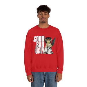 Meechie Gear Unisex Heavy Blend™ Crewneck Sweatshirt