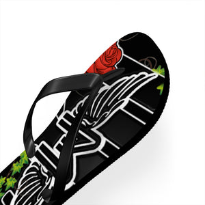 Flip Flops MG Red Rose Edtion