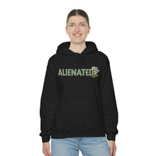 Load image into Gallery viewer, Alienated MG Unisex Heavy Blend™ Hooded Sweatshirt
