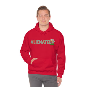 Alienated MG Unisex Heavy Blend™ Hooded Sweatshirt