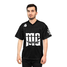 Load image into Gallery viewer, #4 MG JERSEY Unisex Football Jersey (AOP)
