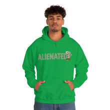 Load image into Gallery viewer, Alienated MG Unisex Heavy Blend™ Hooded Sweatshirt
