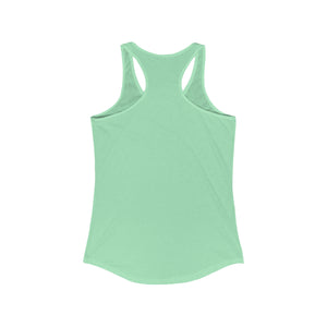 MG Women's Ideal Racerback Tank