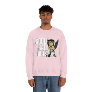 Meechie Gear Unisex Heavy Blend™ Crewneck Sweatshirt