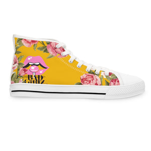 Bad Girlz Female  MG Women's High Top Sneakers