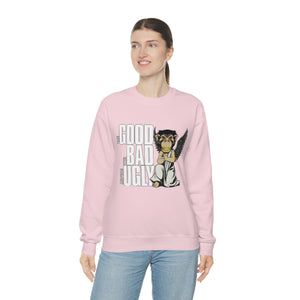 Meechie Gear Unisex Heavy Blend™ Crewneck Sweatshirt