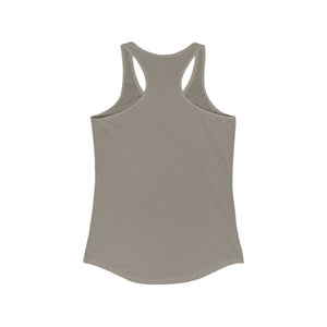 MG Women's Ideal Racerback Tank