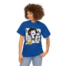 Load image into Gallery viewer, Be Stress free Lifestyle Unisex Heavy Cotton Tee
