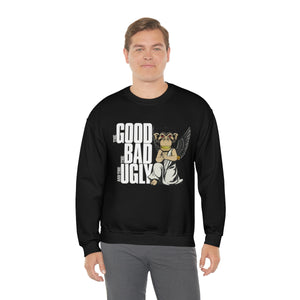 Meechie Gear Unisex Heavy Blend™ Crewneck Sweatshirt