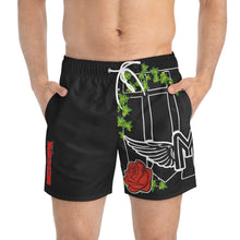 Load image into Gallery viewer, A+ Meechie Gear Swim Trunks
