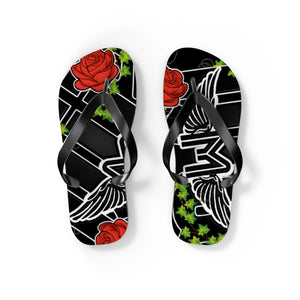 Flip Flops MG Red Rose Edtion