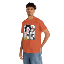 Load image into Gallery viewer, Be Stress free Lifestyle Unisex Heavy Cotton Tee
