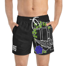 Load image into Gallery viewer, B+ Mecchie Gear Swim Trunks
