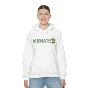 Alienated MG Unisex Heavy Blend™ Hooded Sweatshirt