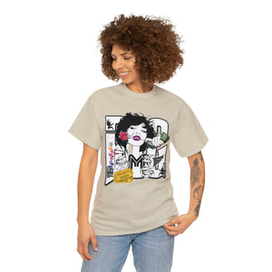 Be Stress free Lifestyle Unisex Heavy Cotton Tee