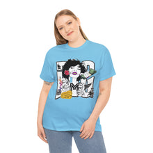 Load image into Gallery viewer, Be Stress free Lifestyle Unisex Heavy Cotton Tee
