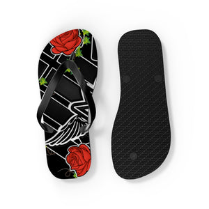 Flip Flops MG Red Rose Edtion