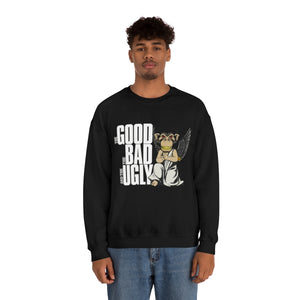 Meechie Gear Unisex Heavy Blend™ Crewneck Sweatshirt