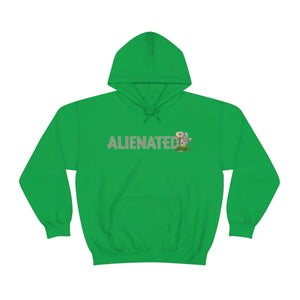 Alienated MG Unisex Heavy Blend™ Hooded Sweatshirt