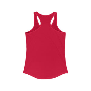 MG Women's Ideal Racerback Tank