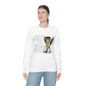 Meechie Gear Unisex Heavy Blend™ Crewneck Sweatshirt