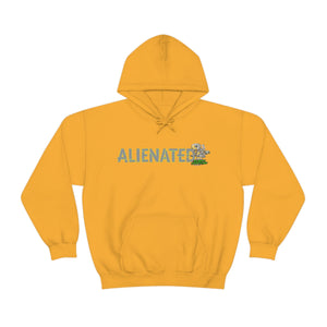 Alienated MG Unisex Heavy Blend™ Hooded Sweatshirt