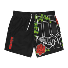 Load image into Gallery viewer, A+ Meechie Gear Swim Trunks
