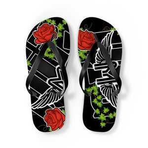 Flip Flops MG Red Rose Edtion